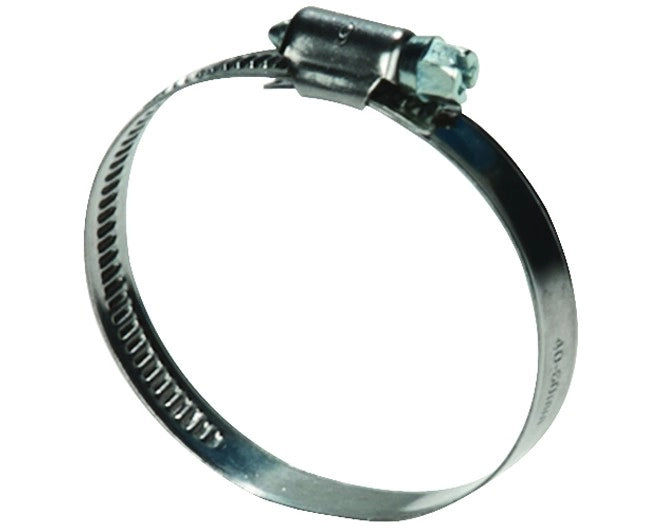 FASCETTA STRINGITUBO INOX ø20-32 MM   Idroweb