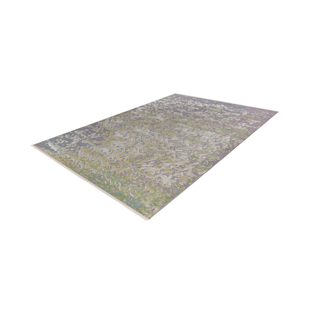 Tappeto moderno Milan 300 verde salvia 160x230 cm