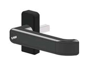 MEZZA MANIGLIA PER SERRAMENTI IN NYLON SERIE 5200- - mm.110 - 5 pezzi SECUREMME