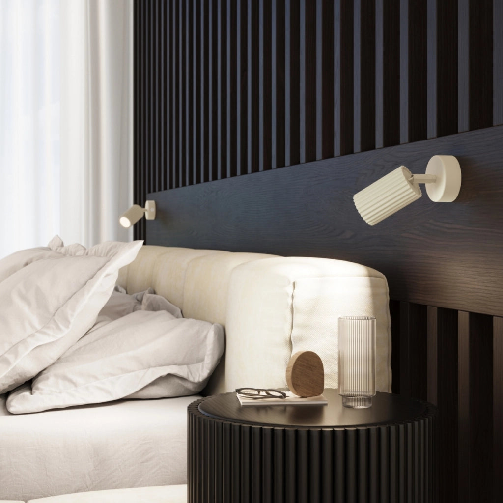 Lampada da soffitto KARBON 3P beige