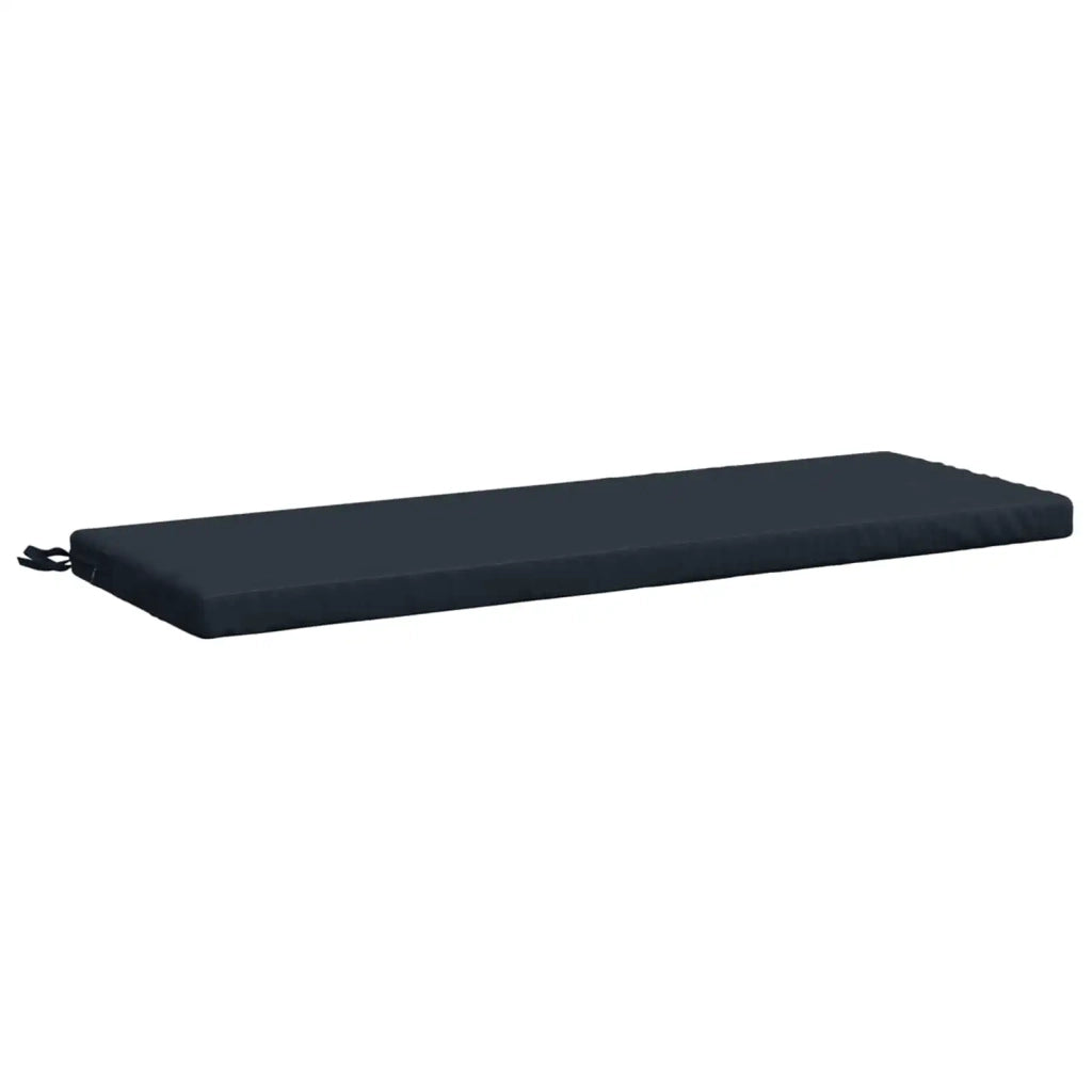 Cuscino per panchina SOEST 100% Poliestere Blu Scuro 948802