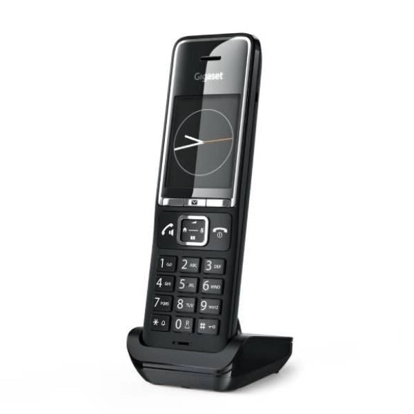 Gigaset comfort c500hx black - S30852H3061R101