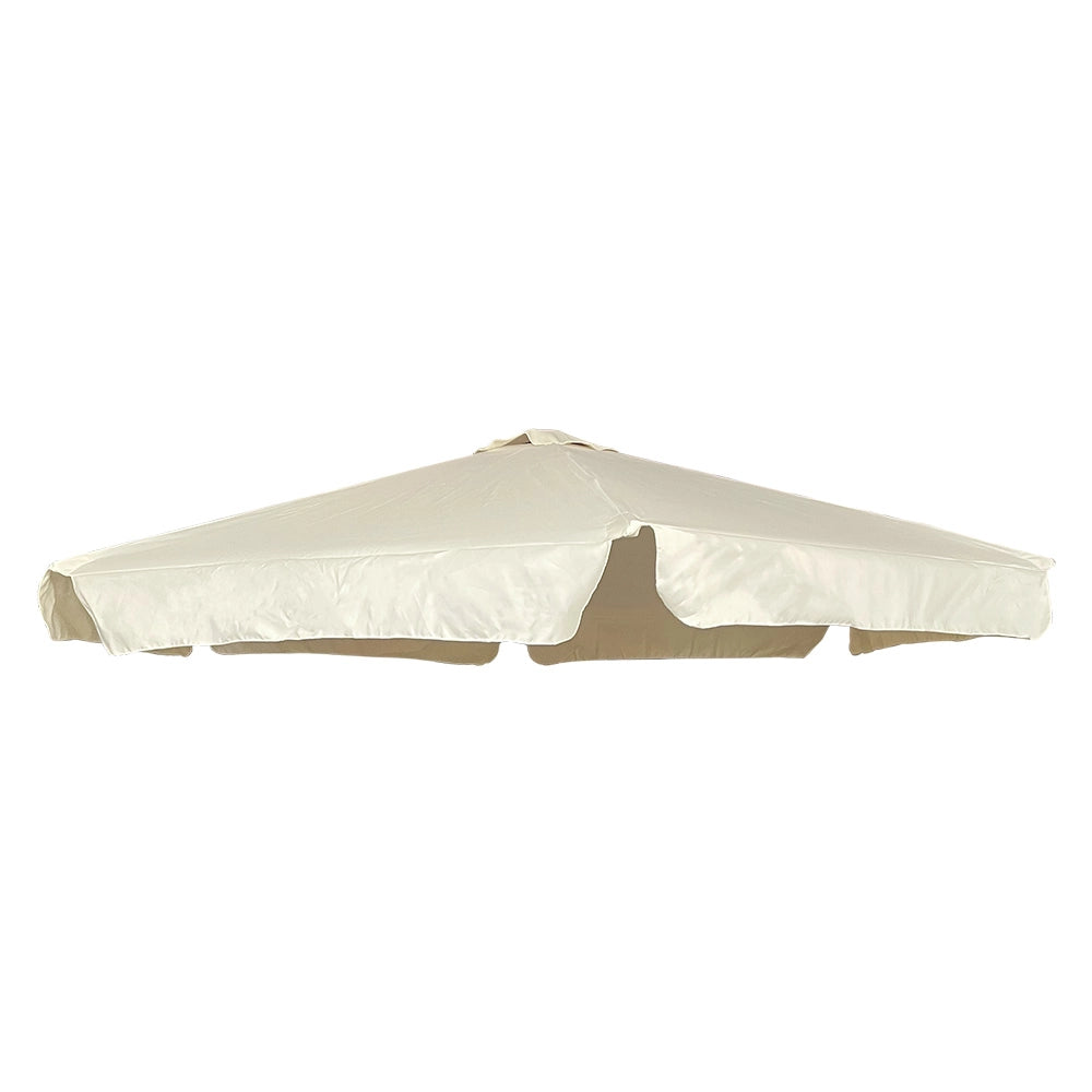 TELO PER OMBRELLONE TONDO Ø 250 mm - bianco  - LIF