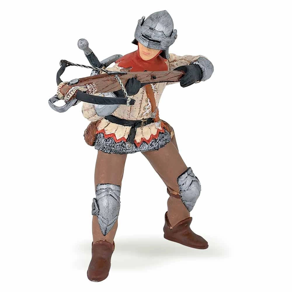 Papo - Red crossbowman
