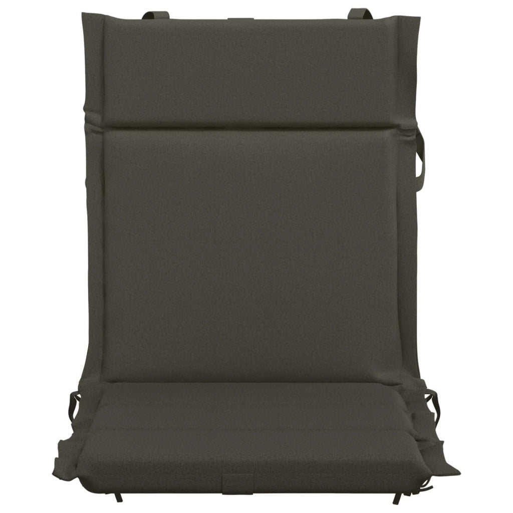 Cuscino per sedia a schienale basso GEMERT 2 pz 100% Poliestere 946468