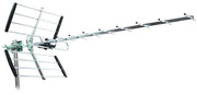 ANTENNA TV PREASSEMBLATA LOGARITMICA 12 Elementi