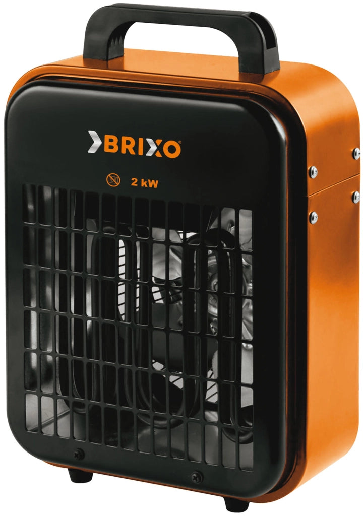 BRIXO FAN GENERATORE AD ARIA CALDA  2000 WATT