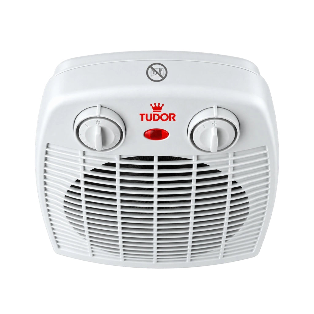Caldobagno Elettrico Ecoprice 2000W - Termoventilatore Portatile Basso Consumo