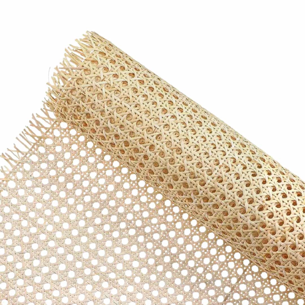 Paglia di Vienna naturale foglio da 50 cm con altezza 45 cm sostituzione sedia