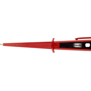 Tester Elettrico Penna Cacciavite con Clip Voltaggi fino 250 Volt 150 o 190 mm Formato: 190 mm