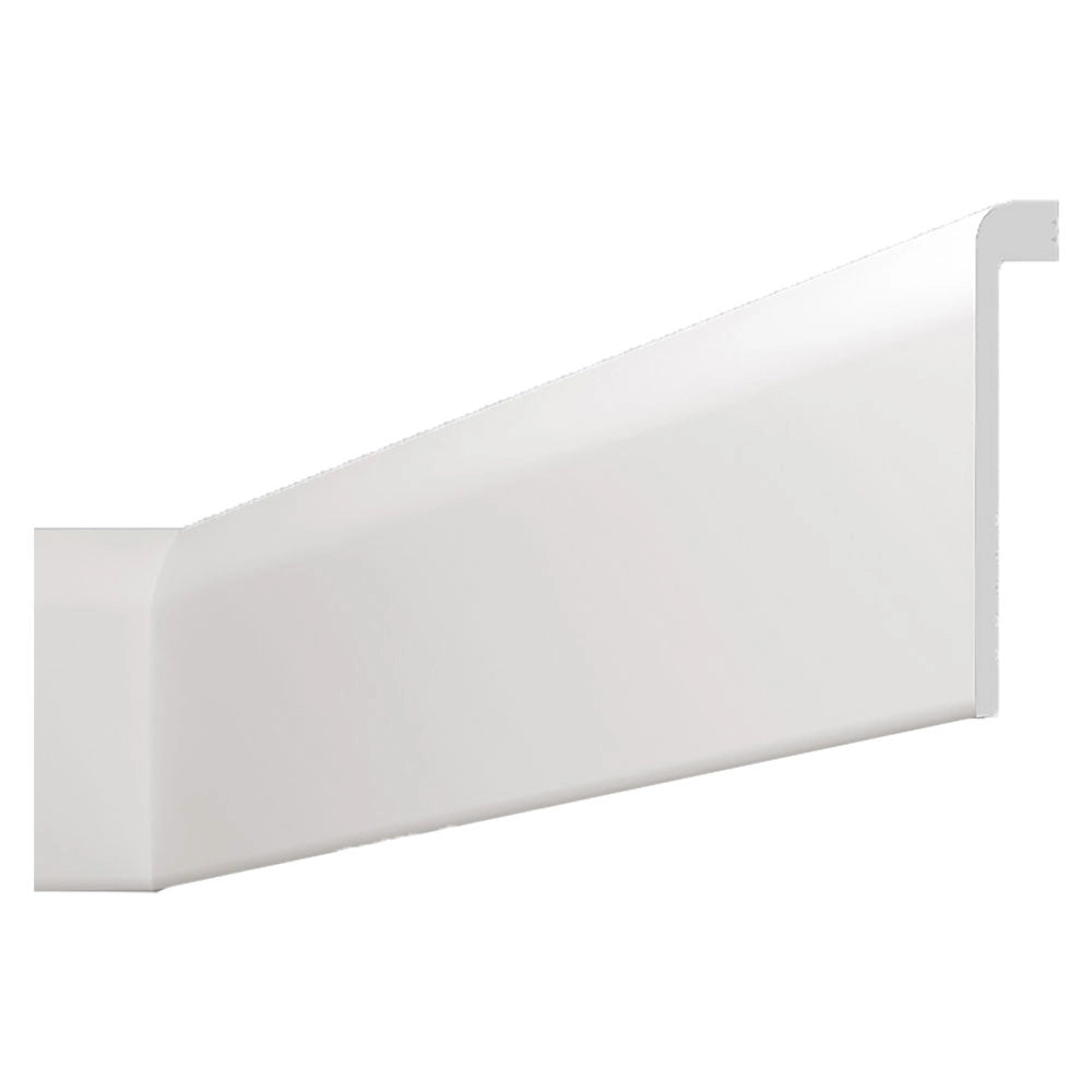 Copri Battiscopa Decorativo Serie Mod Bovelacci Luxstyl 11 Pezzi 22 X 12 mm