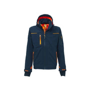 Giubbotto Soft Shell Space Upower Blue Xl