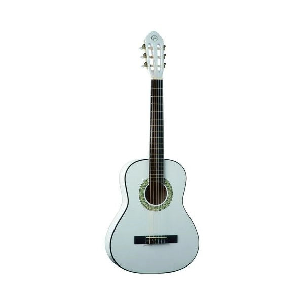 Chitarra classica eko 06204106 serie studio cs 5 white