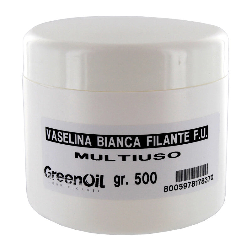 GRASSO DI VASELINA FILANTE 500 G