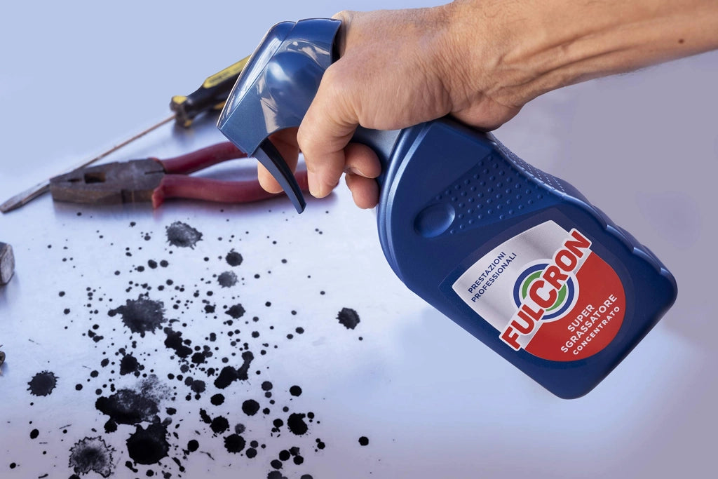 Sgrassatore Fulcron 5000 ml Arexons