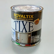 Royaltix 750ml, tutti i ral serie 5000, smalto all' acqua vernice diretta su lamiera, acciaio e alluminio, brillantezza