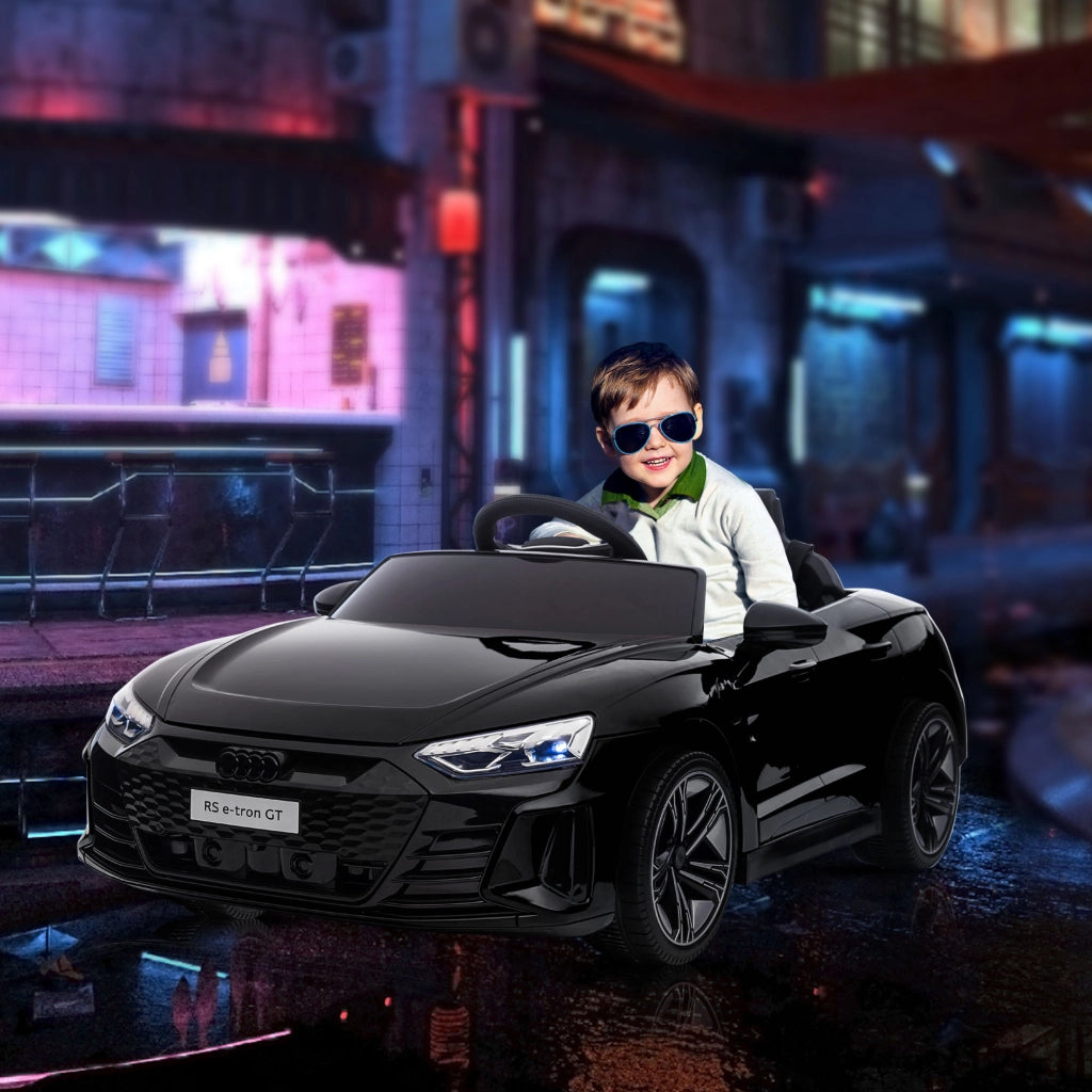 Macchina Elettrica Bambini ¨C zephmum ¨C Nera