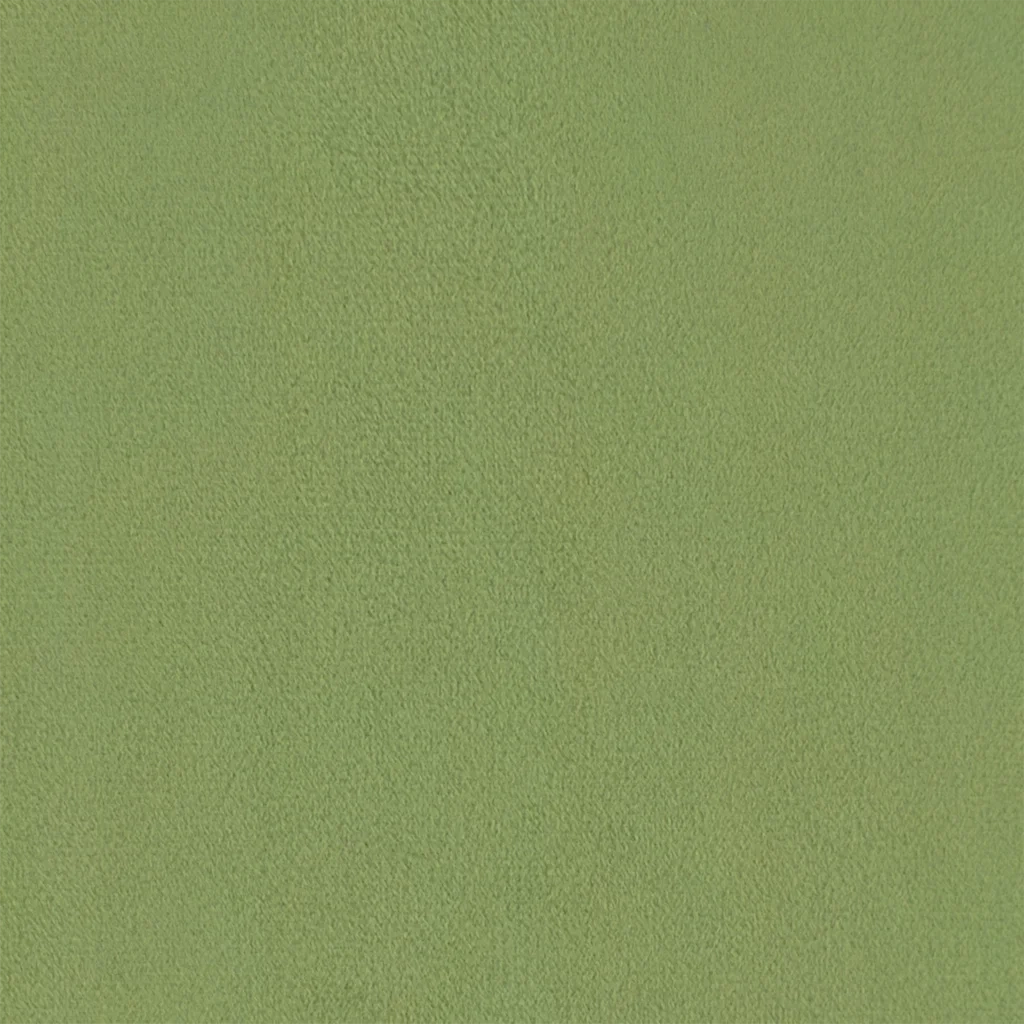 Sedia Relax Verde Chiaro in Velluto 328076