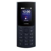 NOKIA CELLULARE  110 4G 2024 DS BLUE