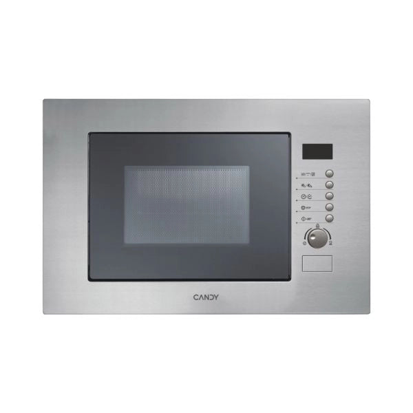 Candy mic20gdfxit acciaio inox microonde con grill da incasso 20 l 800 w - 38900812