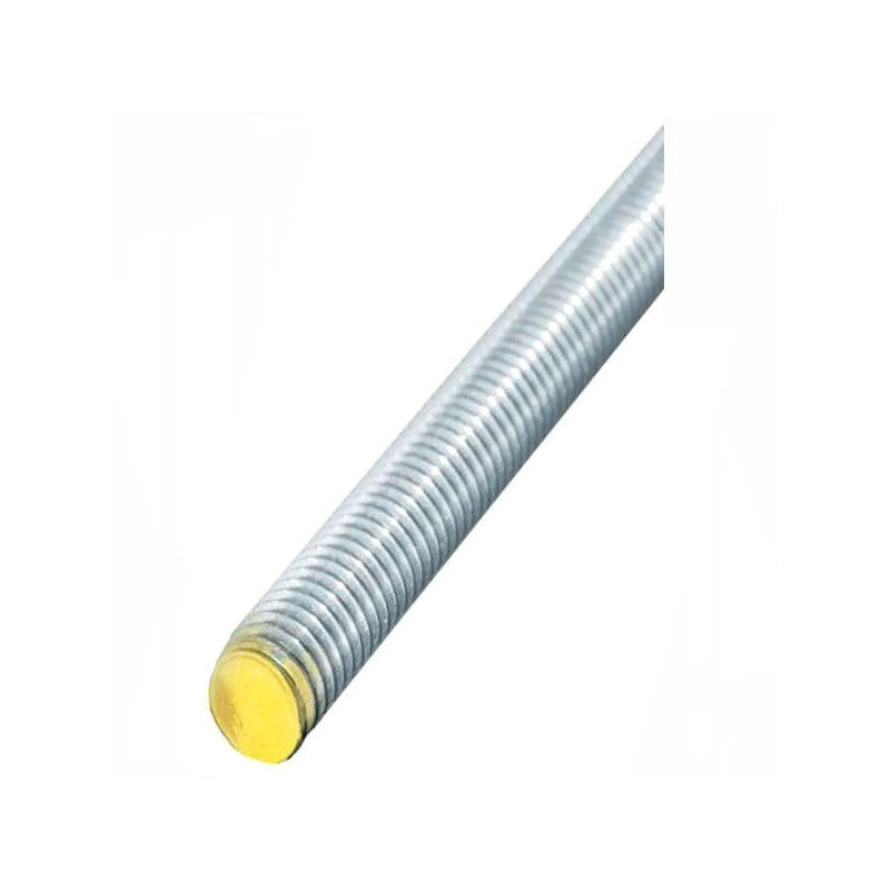 Barra Filettata Acciaio Zn 8.8 Mm 6 Din976
