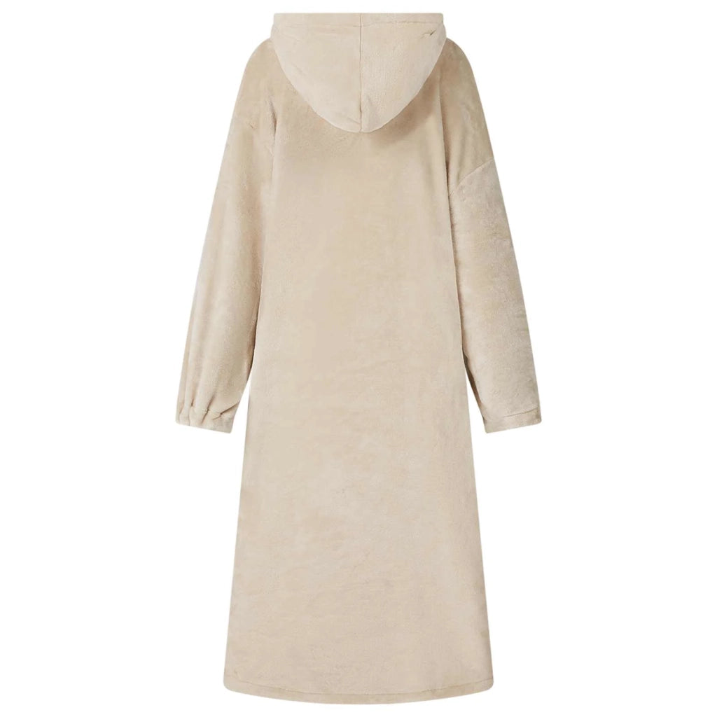 Felpa coperta Beige s Flanella CFW3645066