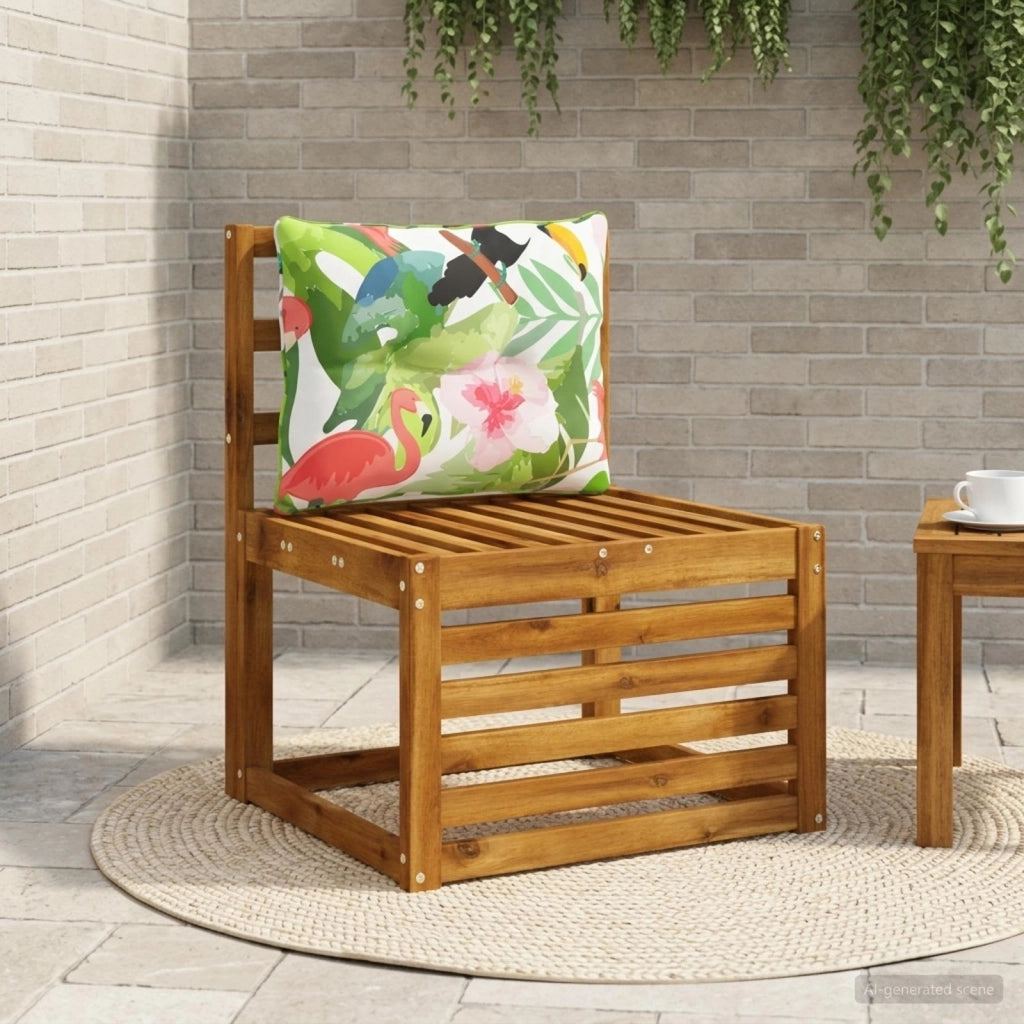 Cuscino per schienale PUTTEN 100% Poliestere Multicolore 947097