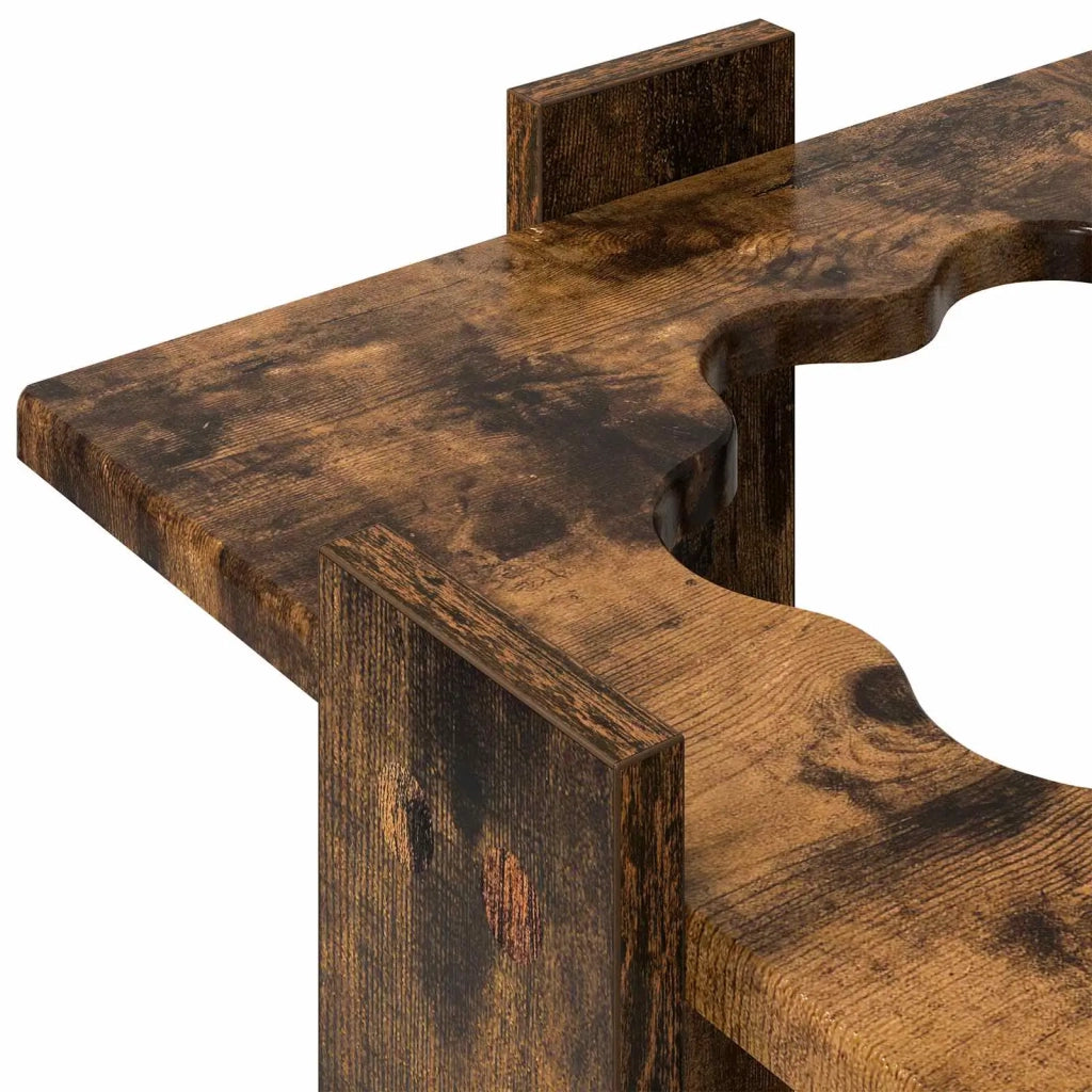 Supporto per canne da pesca Legno ingegnerizzato 3429730