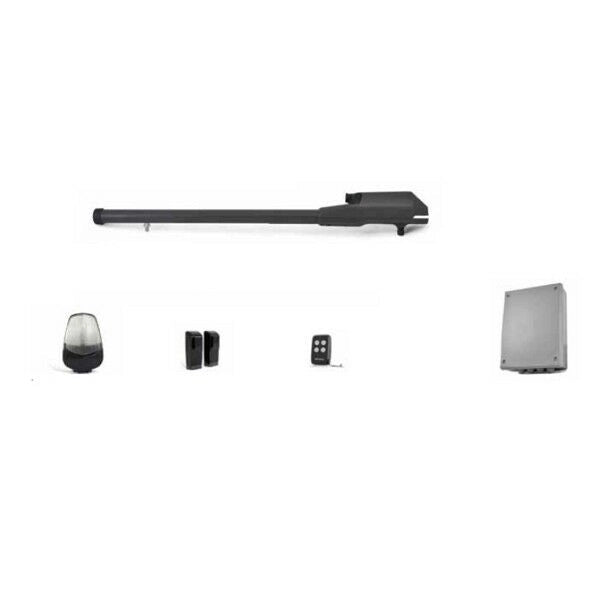 KIT PER CANCELLI BATTENTI ANTA SINGOLA BASIC PROTECO ACE 4 TA KAC44A1YD416D