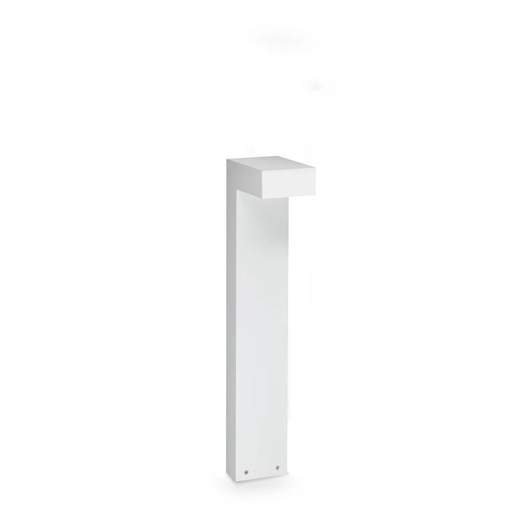Plafoniera SIRIO LED 13W Luce Calda 3000K Finitura Bianco Ideal Lux