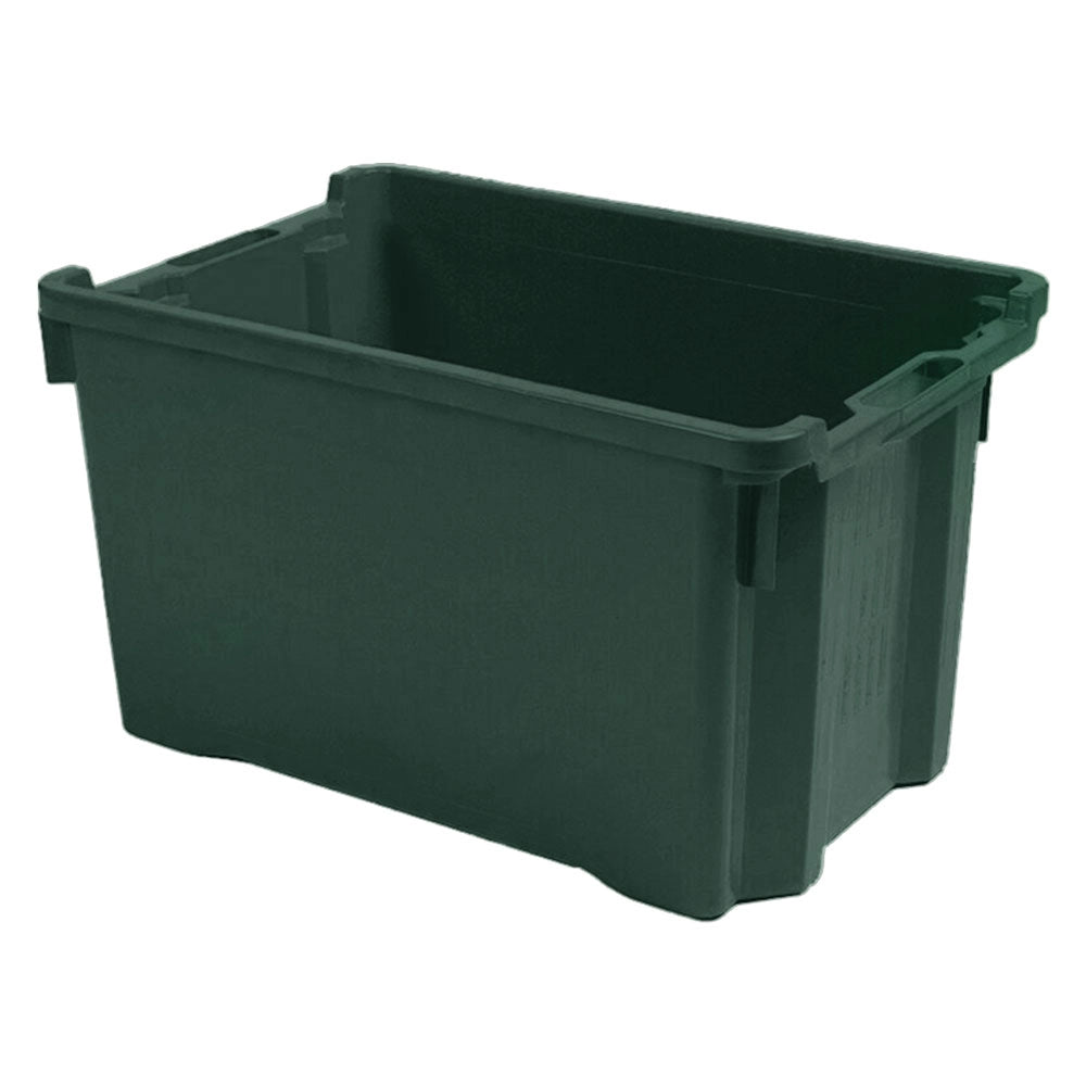 Cassetta Ics PVC Impilabile Seconda Scelta 56 X 31 X 35 cm