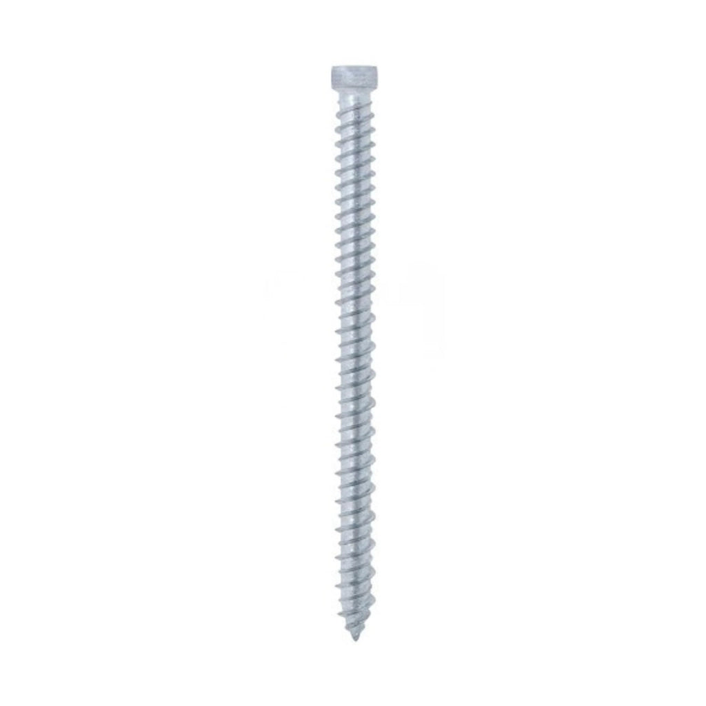 Vite per calcestruzzo testa cilindrica 7,5x90 mm - confezione da 100 pezzi