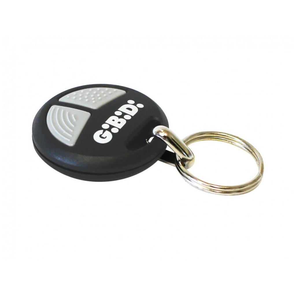 RADIOCOMANDO ROLLING CODE NERO 2CH 433MHZ 40PZ GIBIDI GIOTTO DTR 4335 AU0450
