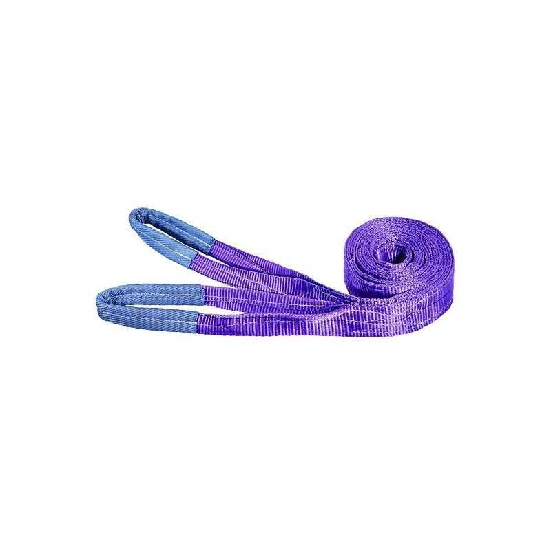 Tiranti per Sollevamento Vigor Viola Portata 1Ton 30Mm 5 M