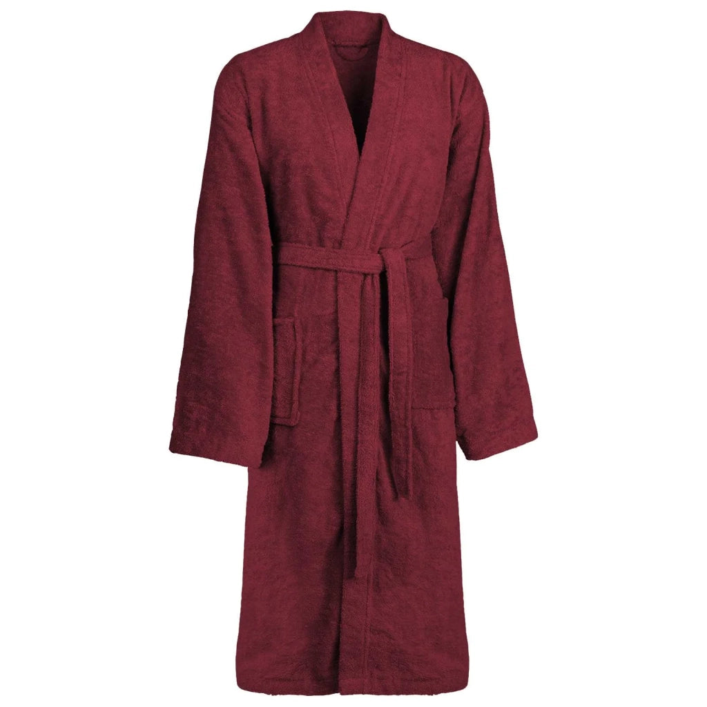 Accappatoio KINN Rosso XL Cotone 4100868