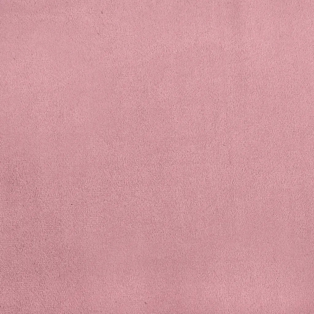 Cuscino Testiera Rosa 100 cm in Velluto CFW9694711