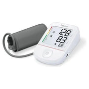 Misuratore pressione beurer 10361 medical bm 38 white