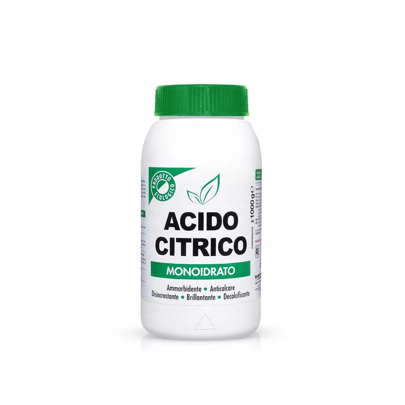 ACIDO CITRICO 1 KG- 1,0 pz