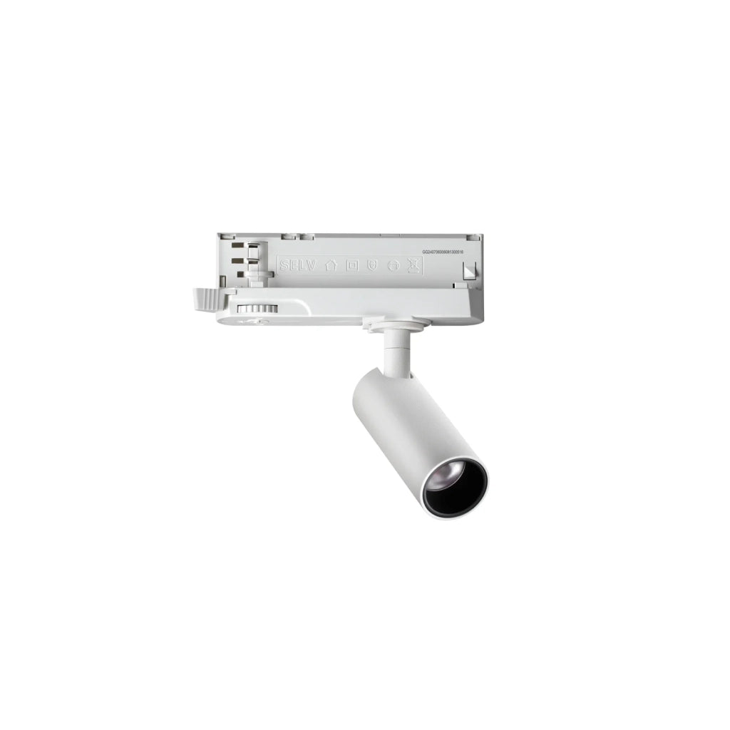 Plafoniera PLAY LED 7W Luce Calda 3000K Bianco Dimmerabile Ideal Lux