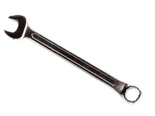 CHIAVE COMBINATA- - mm.20x20 - 10 blister ALTE