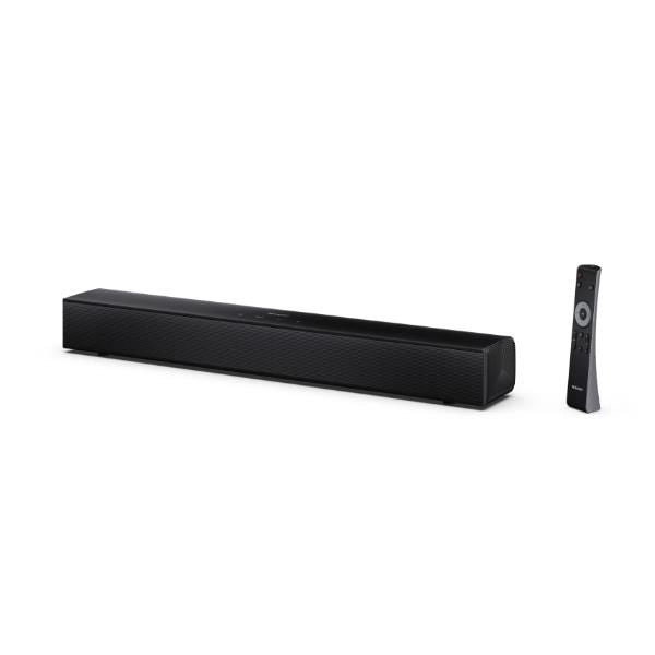 Sharp ht-sb121 altoparlante soundbar nero 2.0 canali 120 w