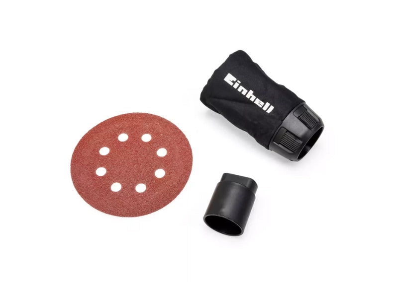 Levigatrice rotorbitale Einhell TE-RS 18 Li - Solo senza batteria e carica