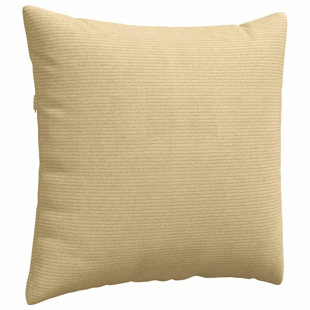 Cuscini da Divano 2 pcs Grigio Verde 45 x 45 cm 42013950