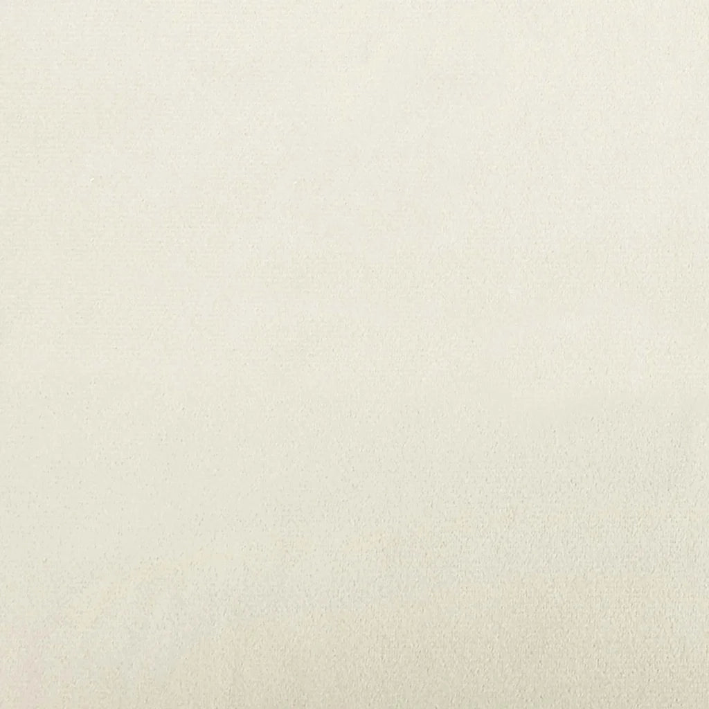 Divano per Soggiorno Crema 250 x 77 x 76 cm 3335098