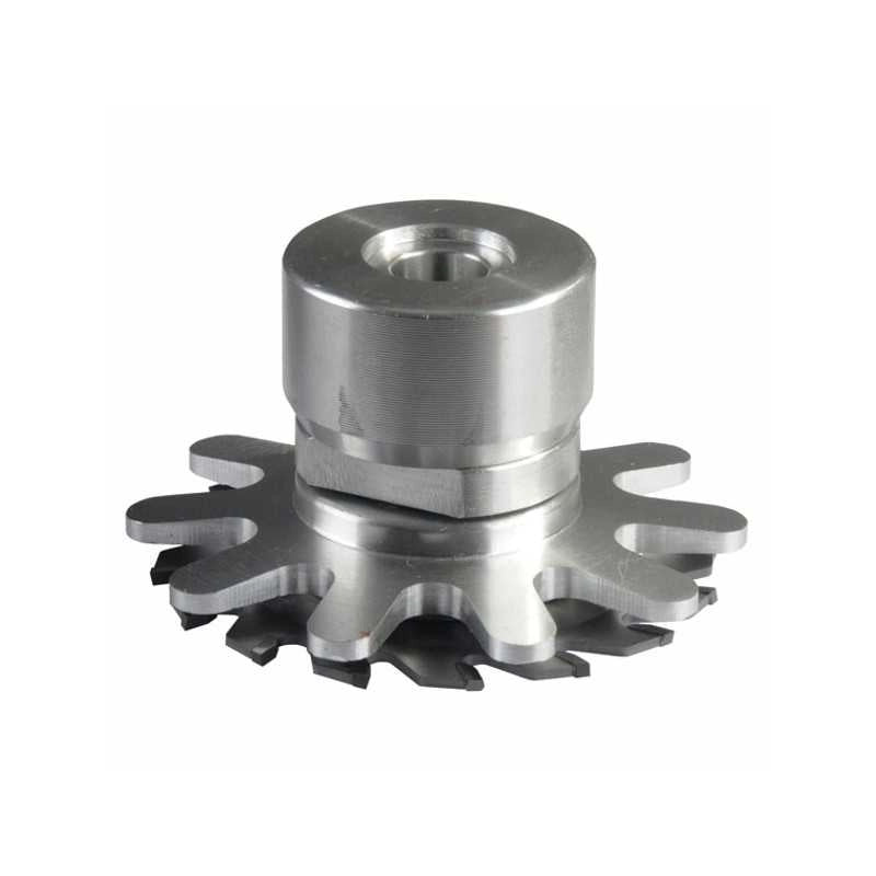 Testina Spollonatrice S100 mm 100 Australian