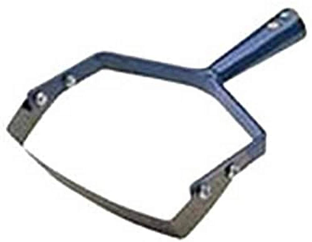Sarchiatore a Lama Intercambiabile in Acciaio Temprato Cm 17 x 12 Agef