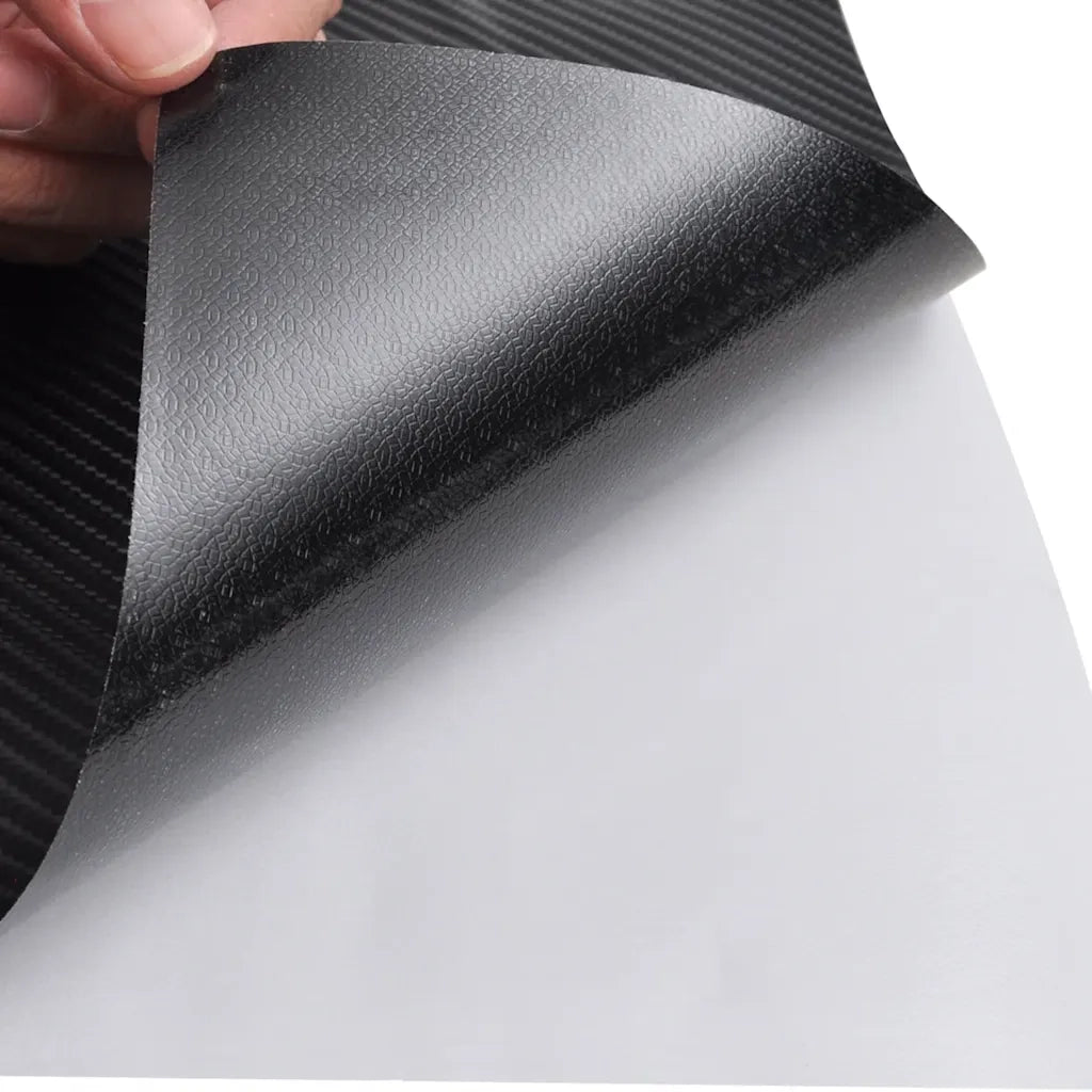 Pellicola per Auto 4D Nera 100x150 cm CFW7797143