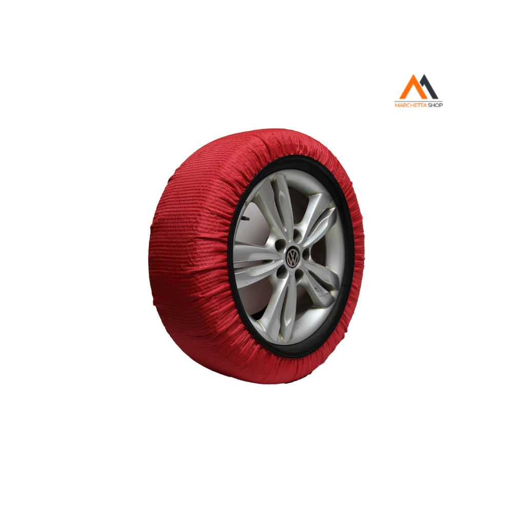 CALZE DA NEVE OMOLOGATE misura XL