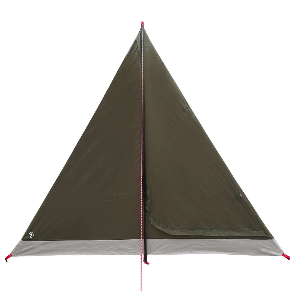 Tenda da backpacking 2 persona Marrone e Grigio 42019357