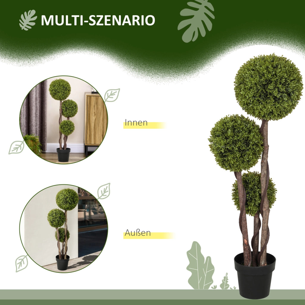 Buxus artificiale ¨C zephmum ¨C Verde